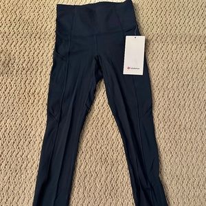 Lululemon High waisted Leggings Sz 2